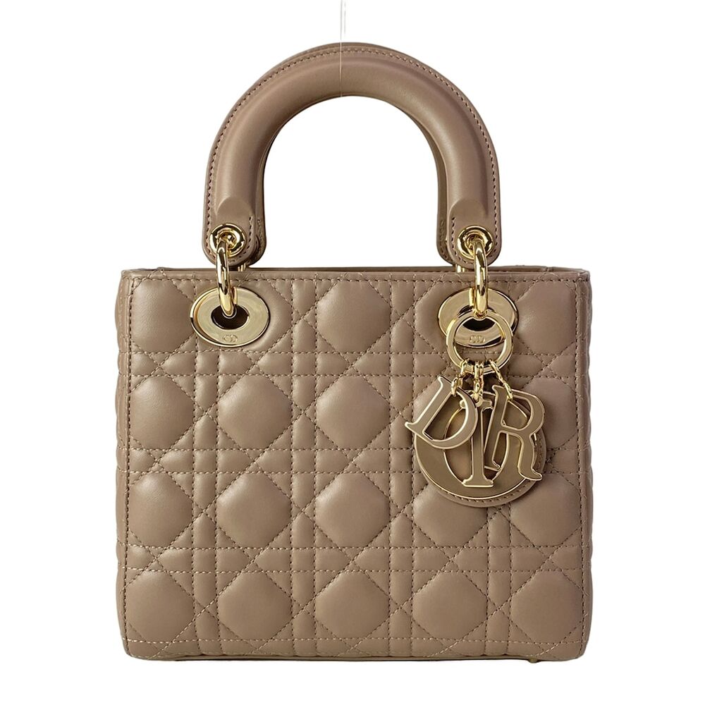 Christian Dior Lady Dior /MY ABCDIOR bag small Handbag M0538OCEA_M45M